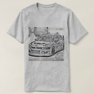EVO-T-tröja T Shirt