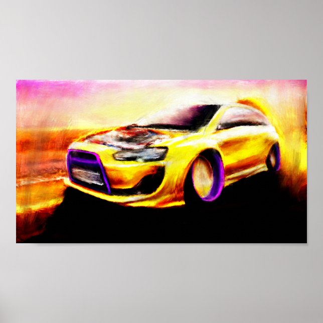 evo x poster (Framsidan)