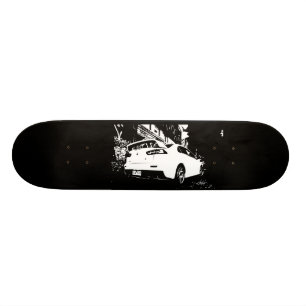 EVO X SKATEBOARD BRÄDA 20,5 CM