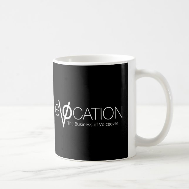 eVOacation Mugg (Höger)