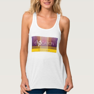 eVOåtgärd 2021 Officiell T-Shirt- Women T-Shirt Linne Med Racerback