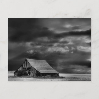 Evocative Beauty-kort Vykort