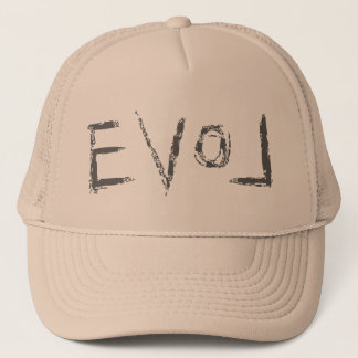 EVOL Hat Destrado Truckerkeps