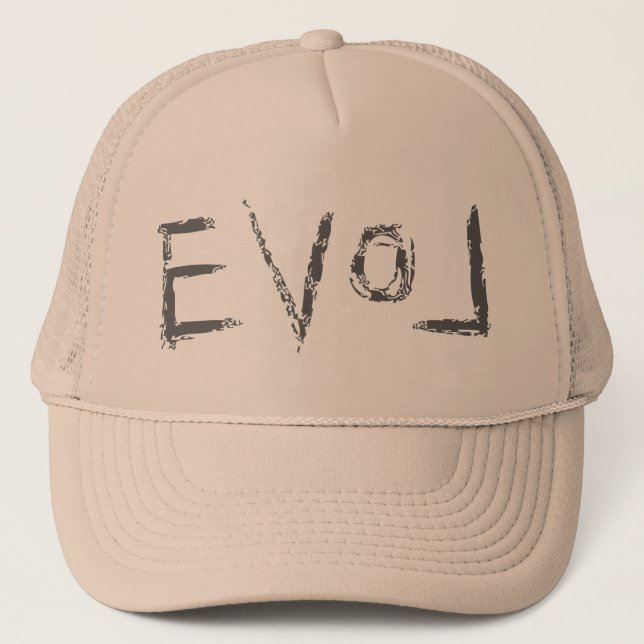 EVOL Hat Destrado Truckerkeps (Framsida)