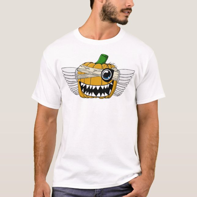Evol pumpa tee (Framsida)