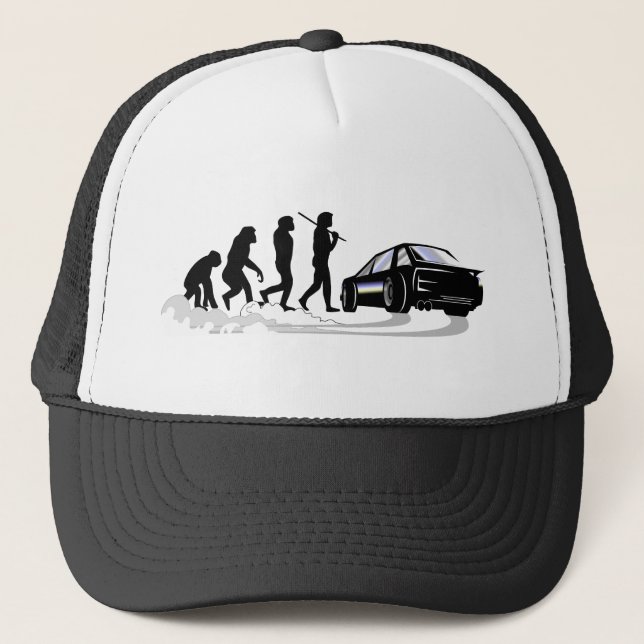 Evoloution Keps (Framsida)