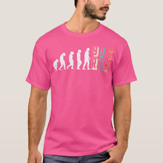 Evolution 90S RB Music Älskare T Shirt