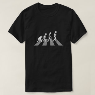 Evolution - Abbeyvägparodi Tröja
