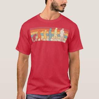 Evolution Acoustic Guitar Player Guitarist Musicia T Shirt