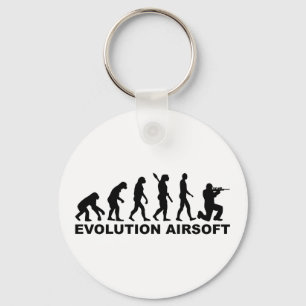 Evolution Airsoft Nyckelring