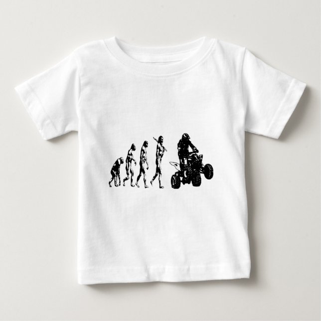 evolution atv.png tee shirt (Framsida)