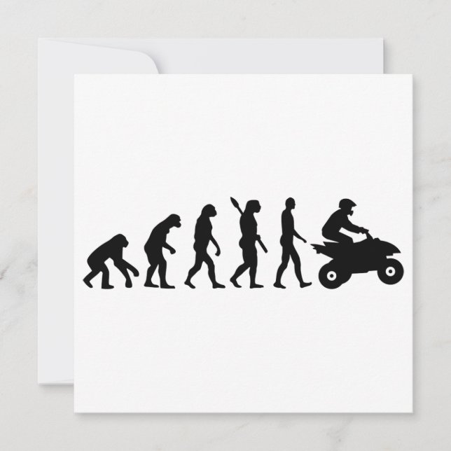 Evolution ATV Quad (Framsida)