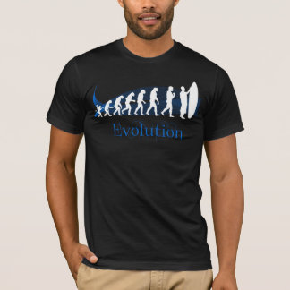 Evolution av att surfa tee