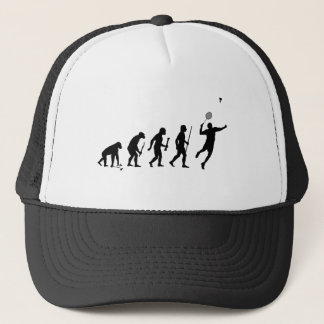Evolution av Badminton Keps