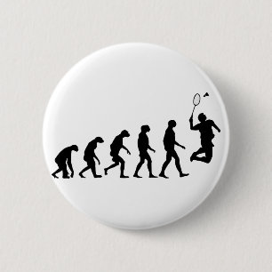Evolution av Badminton Knapp