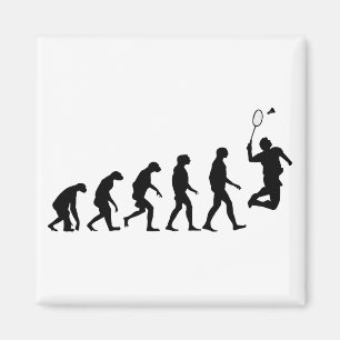 Evolution av Badminton Magnet