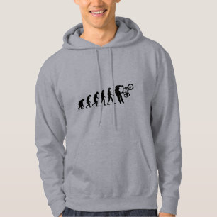 Evolution av BMX Hoodie