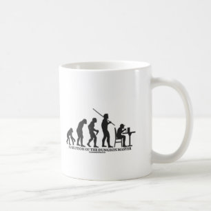 Evolution av DMEN Kaffemugg