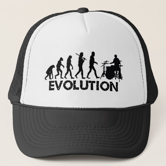 Evolution av en handelsresande keps (Framsida)