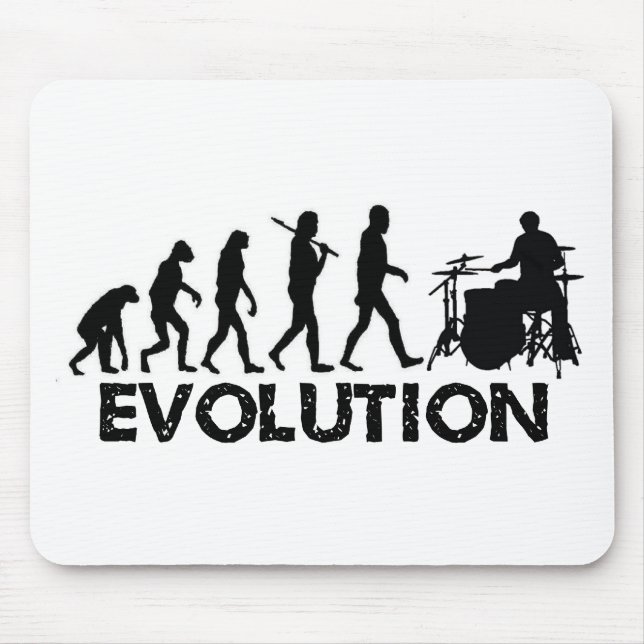 Evolution av en handelsresande musmatta (Framsidan)