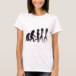Evolution av fagocyt, tee