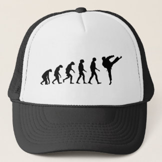 Evolution av Karate Truckerkeps
