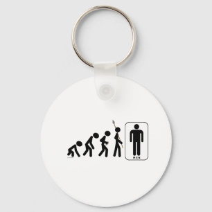 Evolution av manar nyckelring