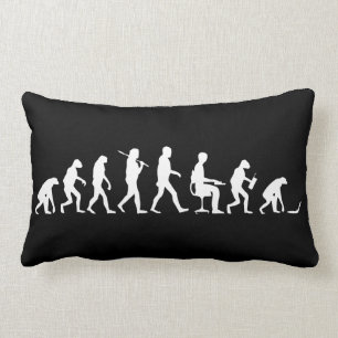 Evolution av manbärbar dator lumbarkudde