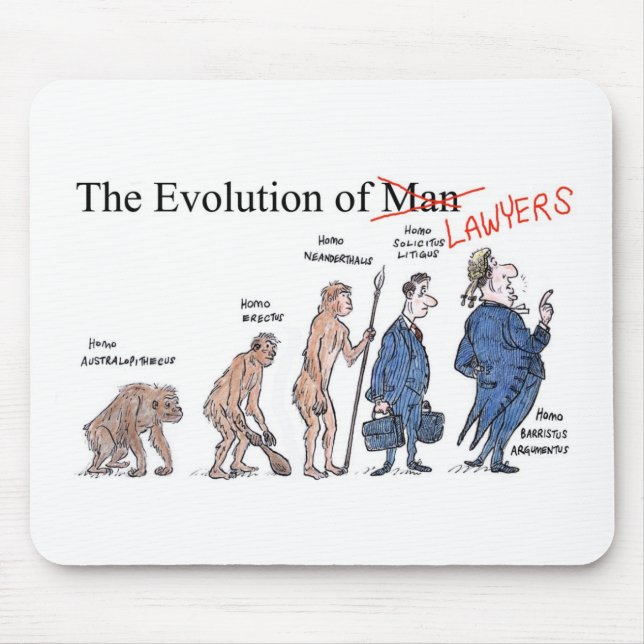 Evolution av manmusen vadderar musmatta (Framsidan)