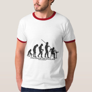 Evolution av RPG-spelare T Shirt