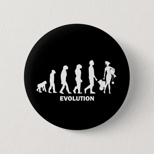 Evolution av shopping knapp (Framsida)