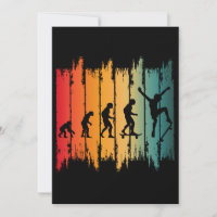 Evolution Av Skateboardåkare Skater