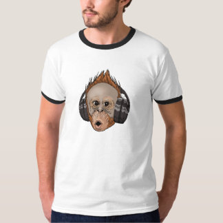 Evolution av solida manar T T-shirt