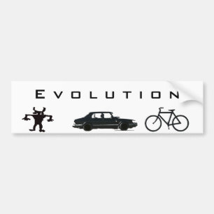 Evolution av transport bildekal