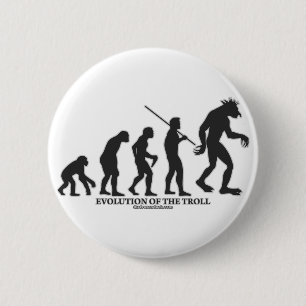 Evolution av troll knapp