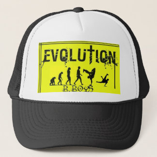 Evolution B.Boys Keps