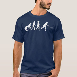 Evolution Badminton 3 T Shirt