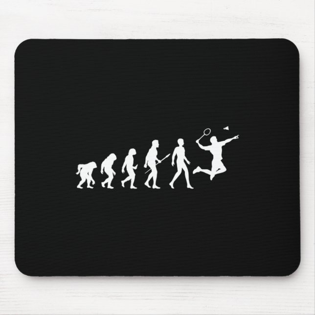 Evolution Badminton Gift för Badminton Players Evo Musmatta (Framsidan)