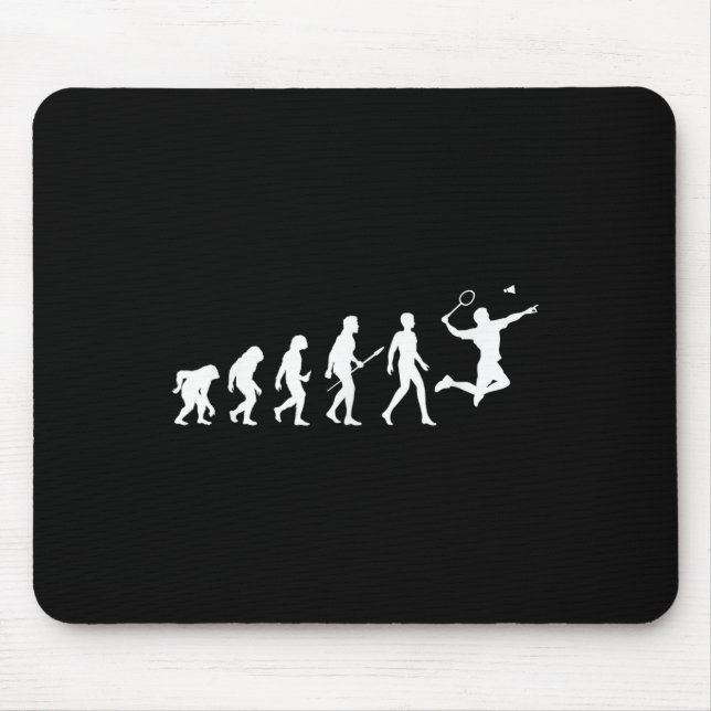 Evolution Badminton Gift för Badminton Players Evo Musmatta (Framsidan)