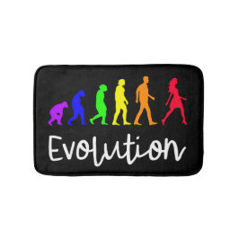 Evolution Badrumsmatta