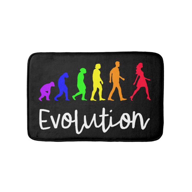 Evolution Badrumsmatta (Framsidan)