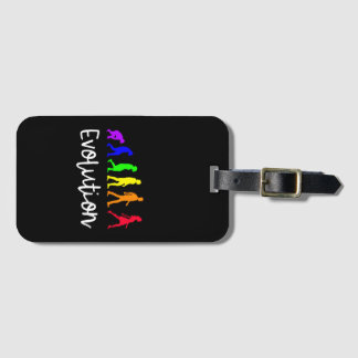 Evolution Bagagebricka