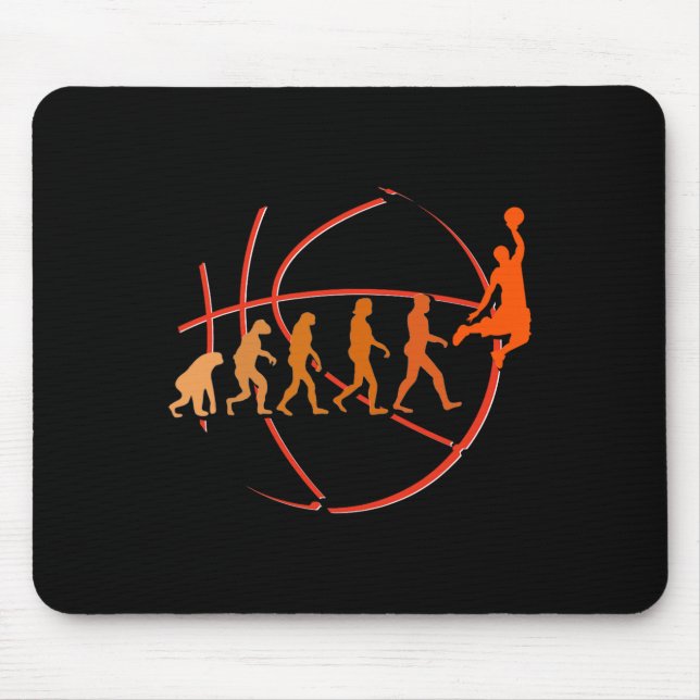 Evolution Basketball Player Boll Ringar Musmatta (Framsidan)
