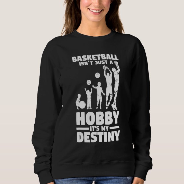 Evolution Basketball T Shirt (Framsida)