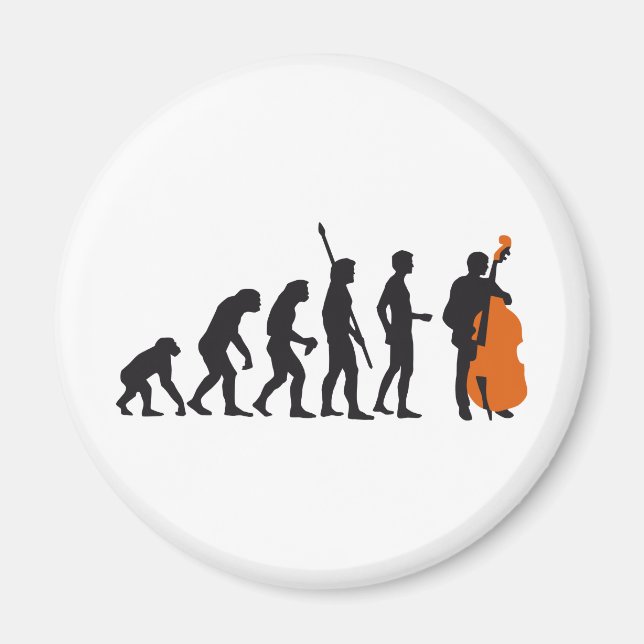 evolution bass magnet (Framsidan)