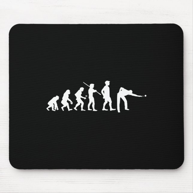 Evolution Bassäng Funny Bassäng Player Billiards P Musmatta (Framsidan)