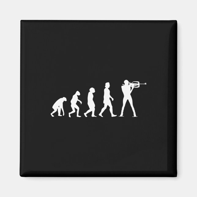 Evolution Biathlon 1 Magnet (Framsidan)