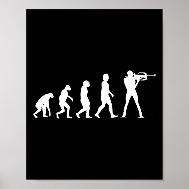 Evolution Biathlon 1 Poster (Framsidan)