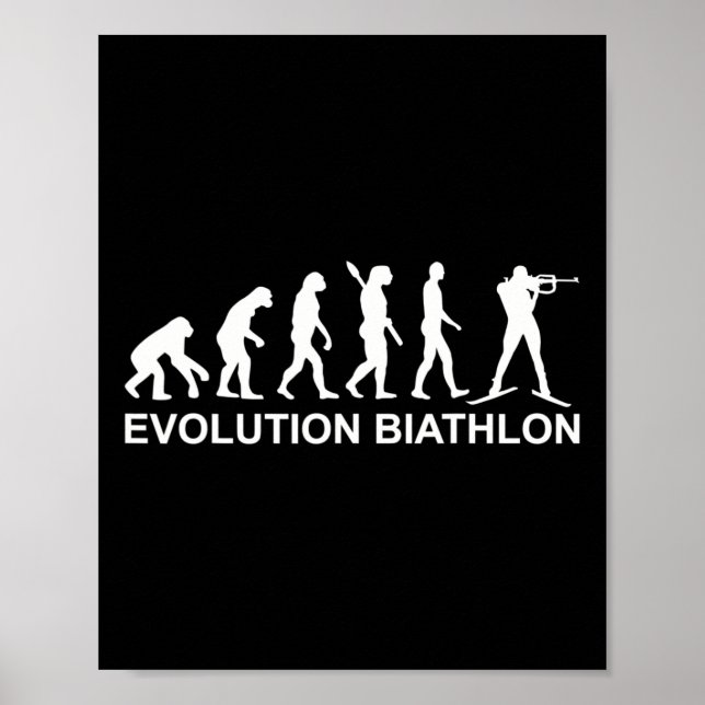 Evolution Biathlon 3 Poster (Framsidan)