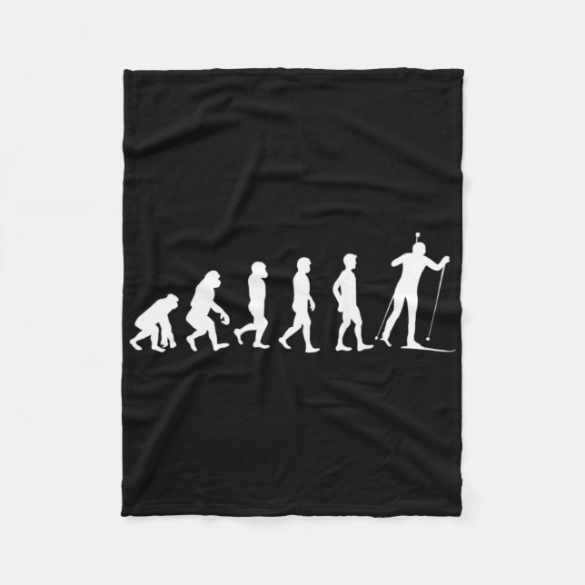 Evolution Biathlon Winter Idea for Women Bi Fleecefilt (Framsidan)